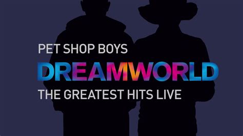 pet shop boys dreamworld film